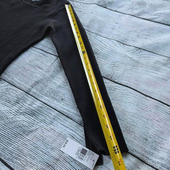 AGB Women's Black Sweater Dress NWT Size Large - Picture 14 of 14